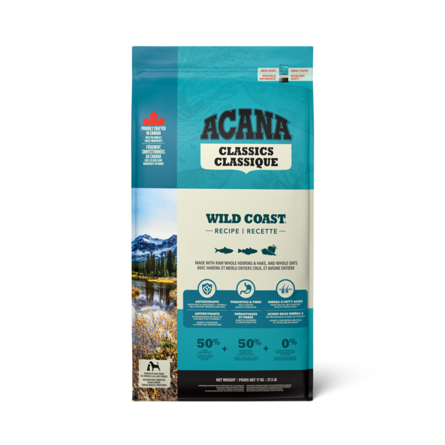 ACANA Classics Wild Coast
