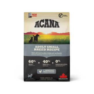 ACANA ACANA Adult Small Breed Recipe