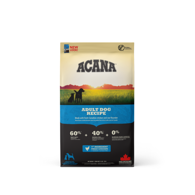 ACANA Adult Dog Recipe