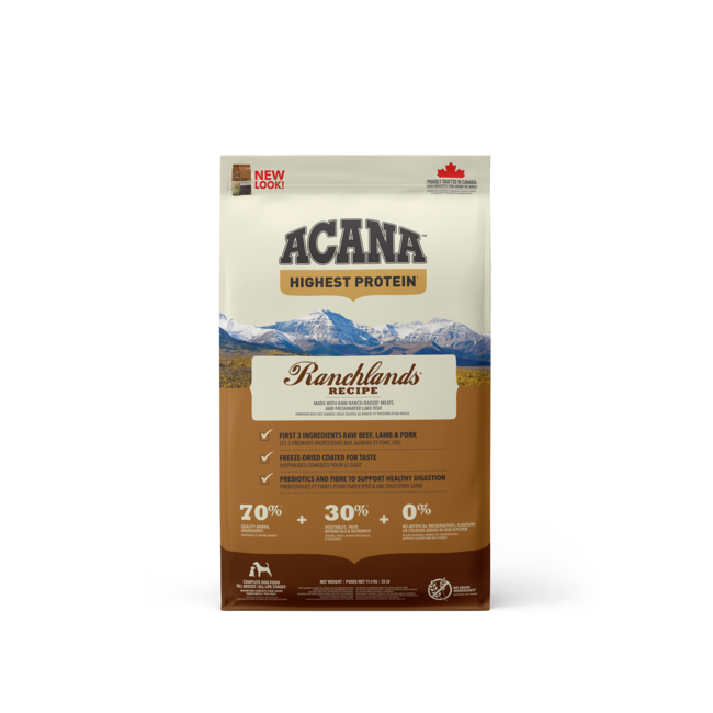 ACANA Ranchlands