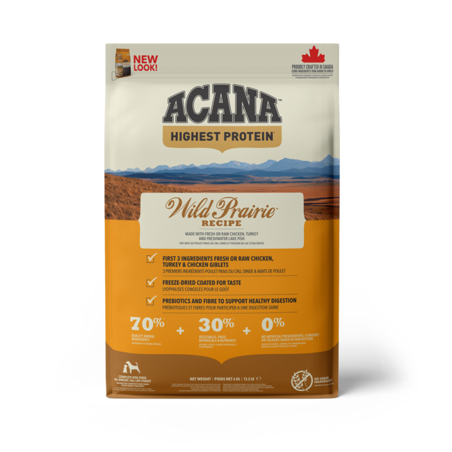 ACANA Wild Prairie