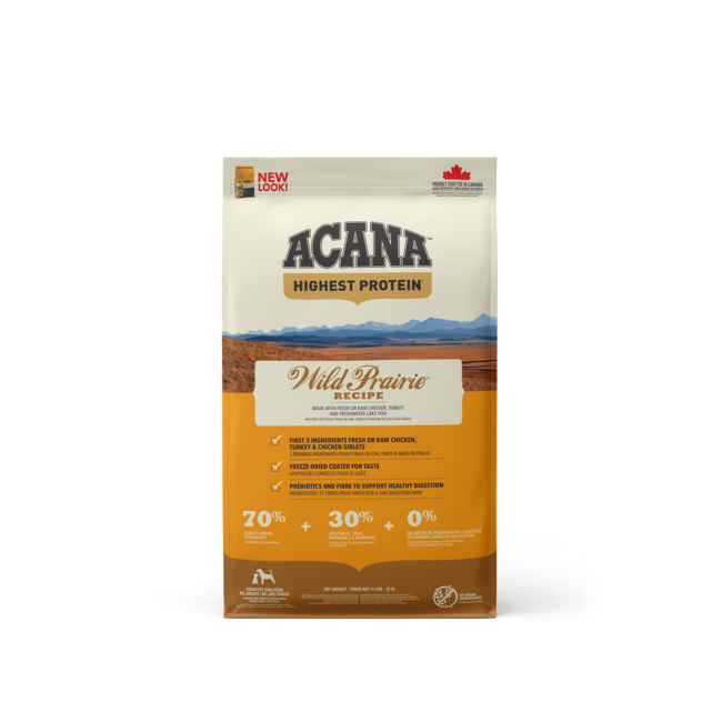ACANA Wild Prairie