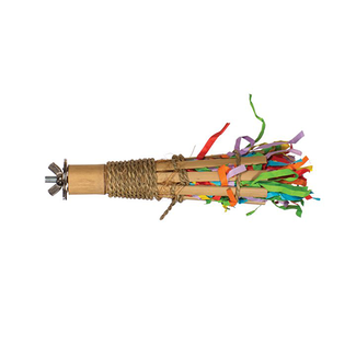 Prevue Hendryx PH Calypso Creations Hide & Seek Foraging Bird Perch 6"