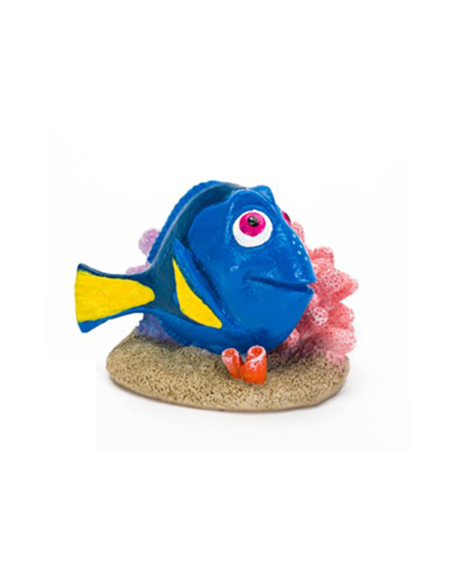 Penn Plax Penn Plax Finding Dory Dory with Coral Mini