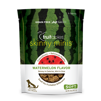 Fruitables Fruitables Skinny Minis Watermelon 5oz