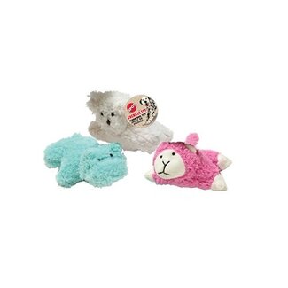 Spot Spot Chenille Assorted Dog Toy for Puppies & Small Dogs