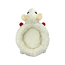 Lamb Chop Bed 27"x18.5"x5.5"