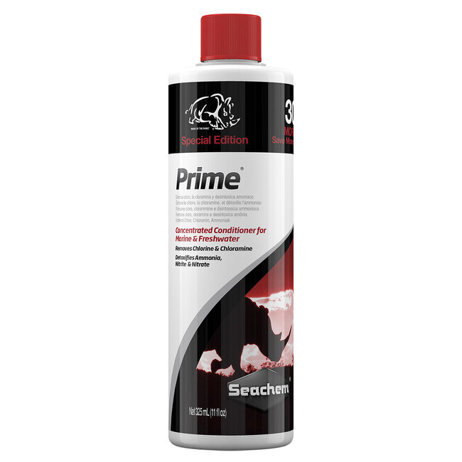 Seachem prime 2025