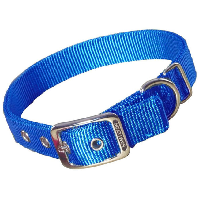 Hamilton Double Nylon Collar