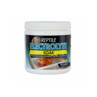 Zoo Med Zoo Med Reptile Electrolyte Soak 16oz