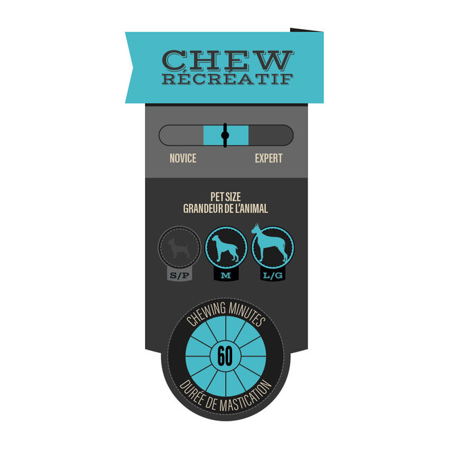 Beef Patella Bone 2lb Bag