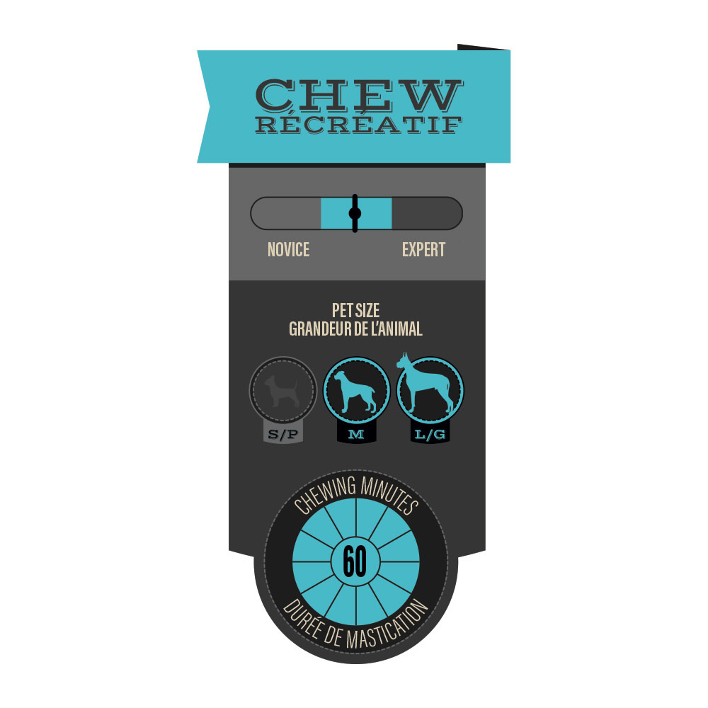 Beef Patella Bone 2lb Bag Western Pet Supply