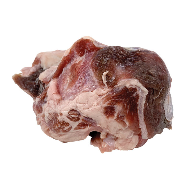 Beef Patella Bone 2lb Bag