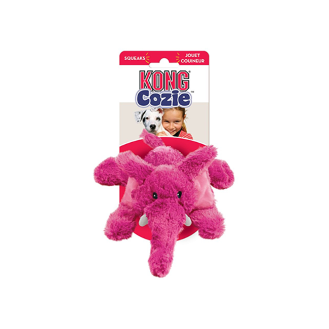 Kong Cozie Elephant Medium