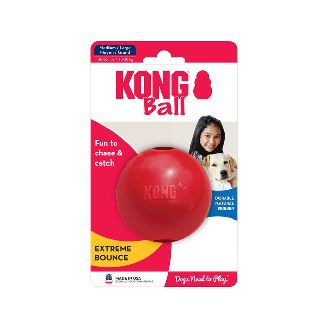 Kong Ball  Medium/Large