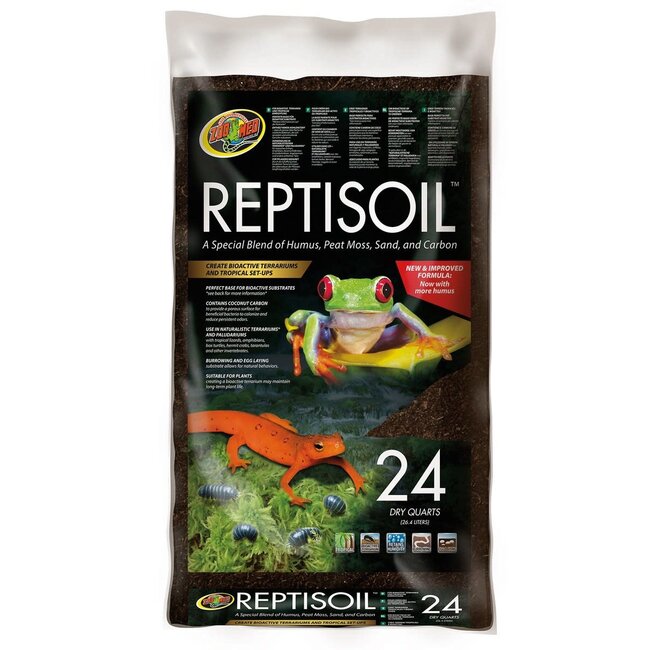 ReptiSoil 24qt