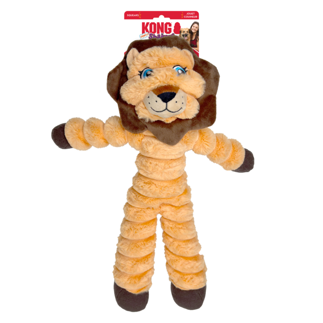Kong Shakers Crumples Lion X-Large