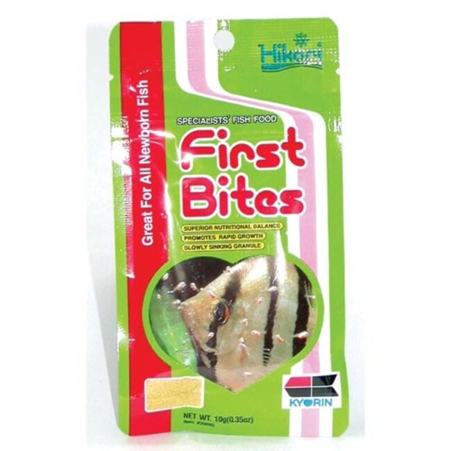 First Bites - 0.35 oz