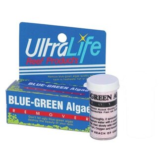 Ultralife UltraLife Blue Green Slime Stain Remover
