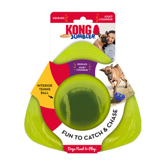 Kong Kong Jumbler Flinger Small/Medium