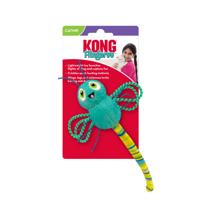 Kong Flingaroo Dragonfly