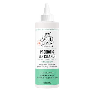 Skout's Honor Probiotic Ear Cleaner