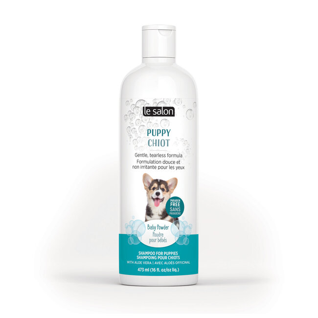 Puppy Tearless Shampoo for Dogs 473ml (16oz)