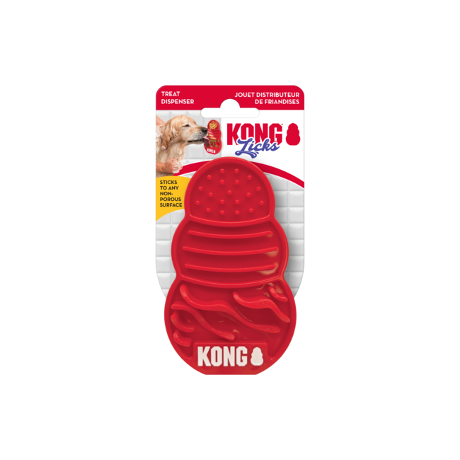 Kong Licks Large