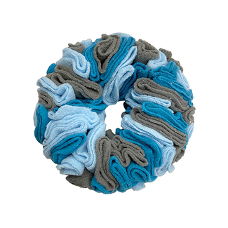 foufouBRANDS Foufit Snuffle Ring Dog Toy