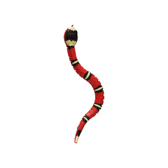 Wigglin' Snake Interactive Cat Toy