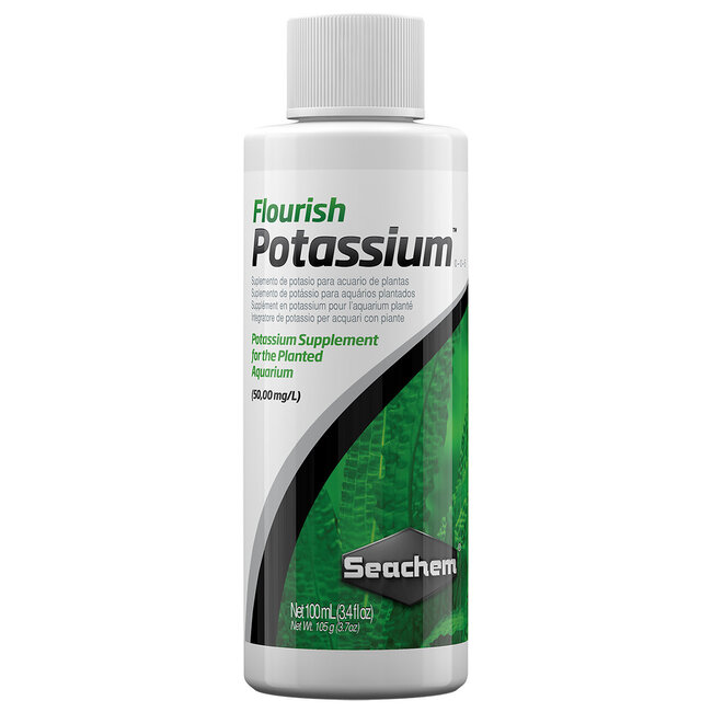 Seachem Flourish Potassium - 100ml