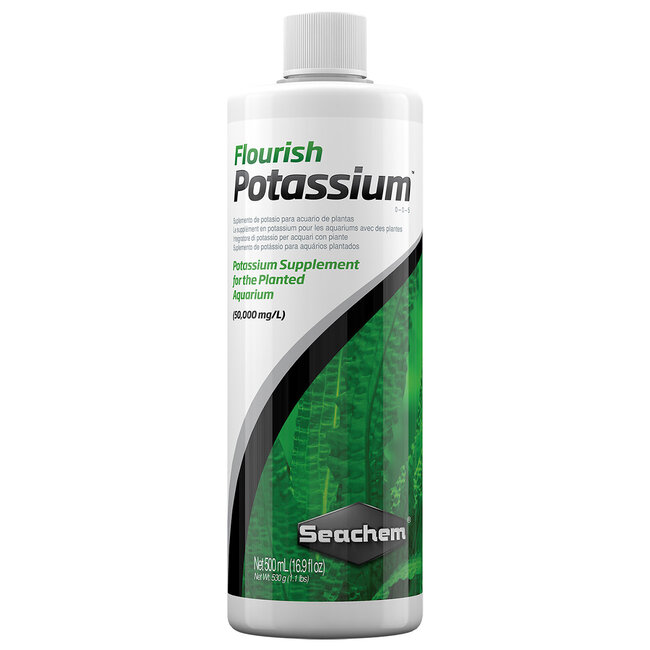 Seachem Flourish Potassium - 500ml