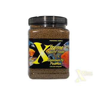 Xtreme Aquatic Foods Xtreme Community PeeWee 567g