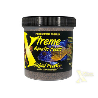 Xtreme Aquatic Foods Xtreme Cichlid PeeWee 284g