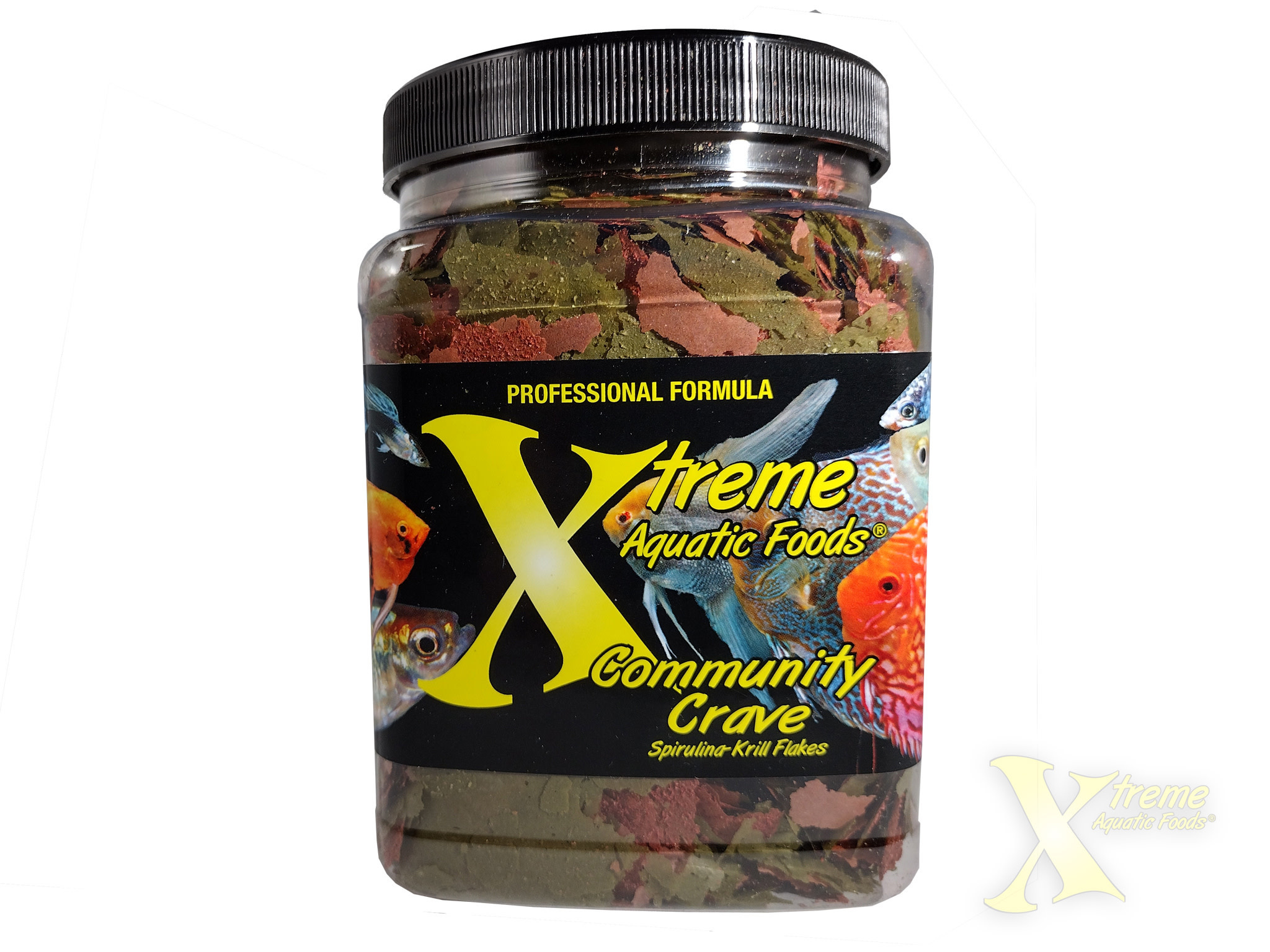 Xtreme Aquatic Foods Community Crave 3.5oz