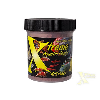 Xtreme Aquatic Foods Xtreme Krill Flakes 14g