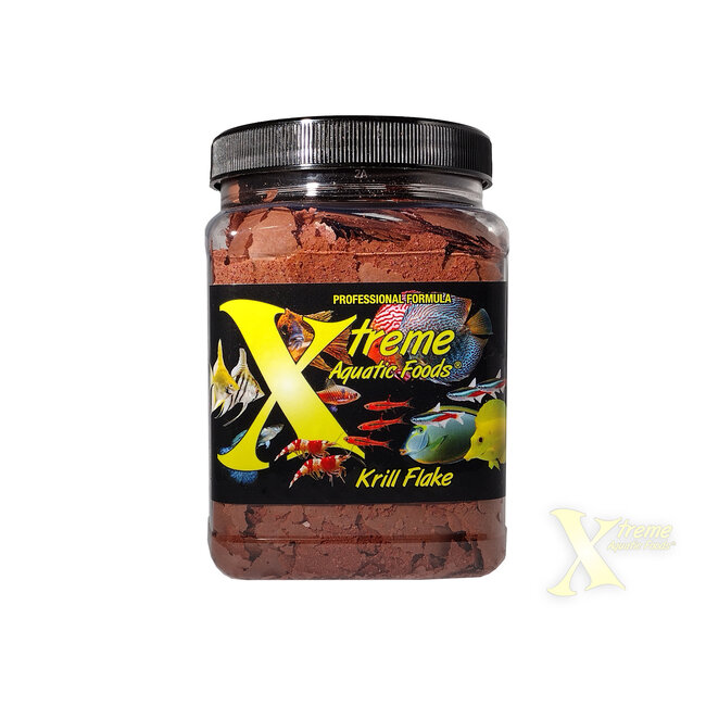 Xtreme Krill Flakes 99g - Western Pet Supply