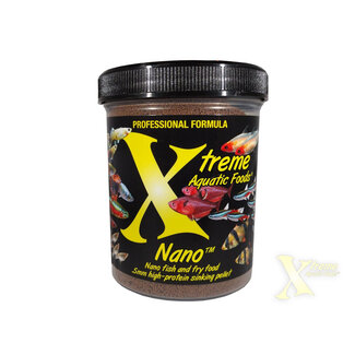 Xtreme Aquatic Foods Xtreme Nano 142g