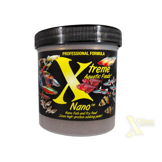 Xtreme Aquatic Foods Xtreme Nano 255g