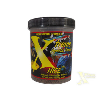 Xtreme Aquatic Foods Xtreme NICE - 1.5mm Semi-Floating Pellets 142g