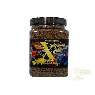 Xtreme Aquatic Foods Xtreme NICE - 1.5mm Semi-Floating Pellets 567g