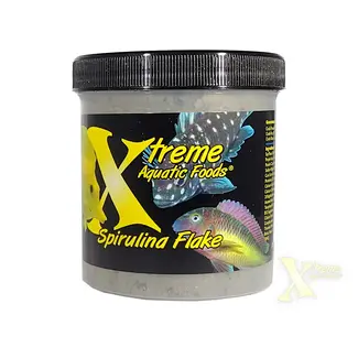 Xtreme Aquatic Foods Xtreme Spirulina Flakes 57g