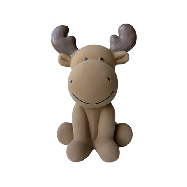 Foufit Heritage Forest Friends Chew Moose Dog