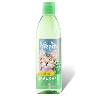 Tropiclean Tropiclean Fresh Breath Oral Care Water Additive for Cats 473ml