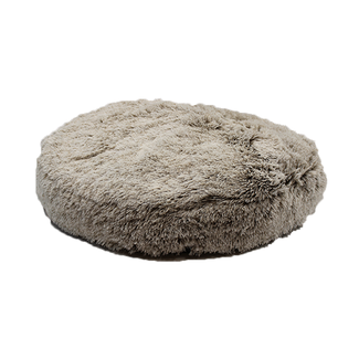 Ruff Love Ruff Love Faux Fur Round Dog Bed 42" x 42"