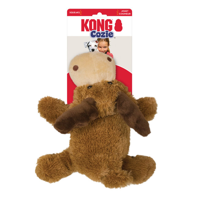 Kong Cozie Moose Jumbo