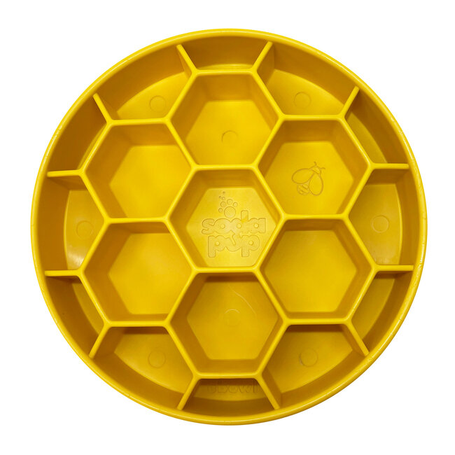 SodaPup EBowl Honeycomb