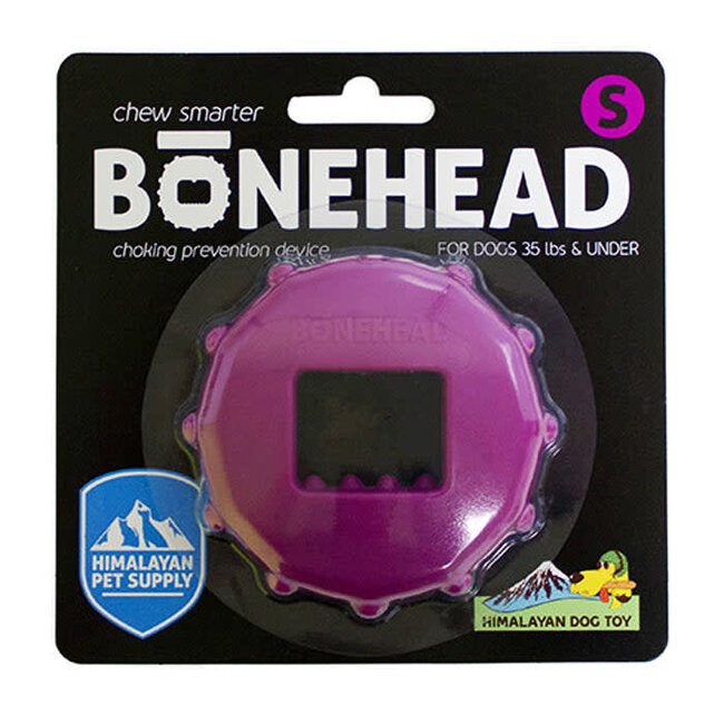 Bonehead Chew Toy Small