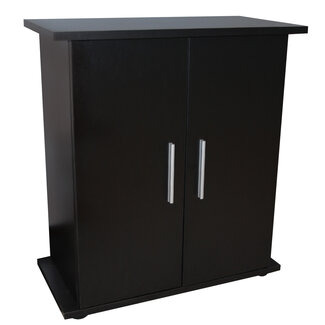 Seapora Empress Aquarium Cabinet Stand Black 24"x12"