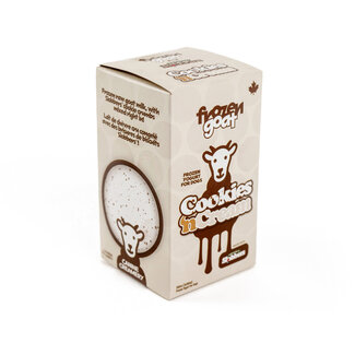 Canine Creamery Frozen Goat - Cookies N Cream 300ml